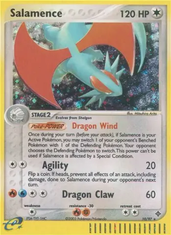 Salamence · 10