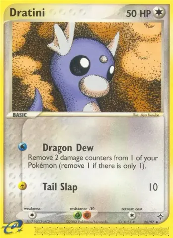 Dratini · 26