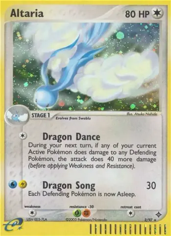 Altaria · 2