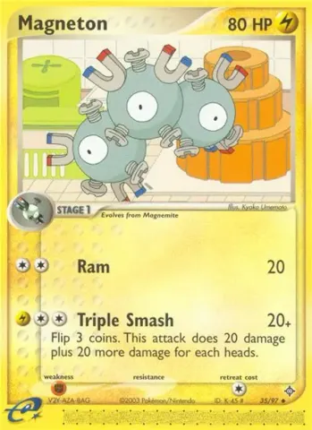 Magneton · 35