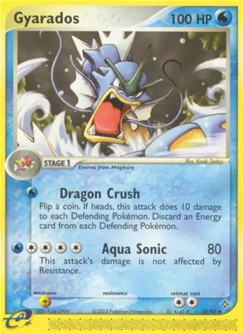 Gyarados · 32