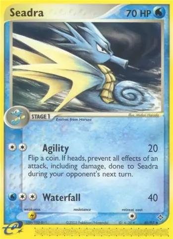 Seadra · 40