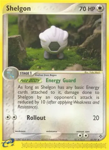 Shelgon · 41