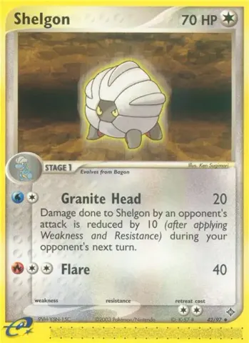 Shelgon · 42