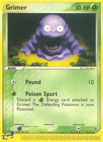Grimer · 57