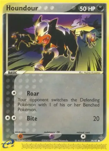 Houndour · 59