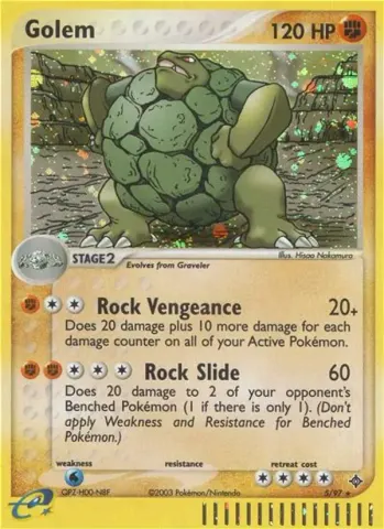 Golem · 5