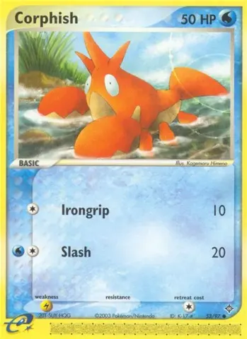 Corphish · 53