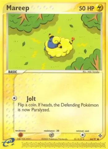 Mareep · 64
