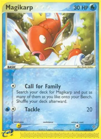 Magikarp · 60