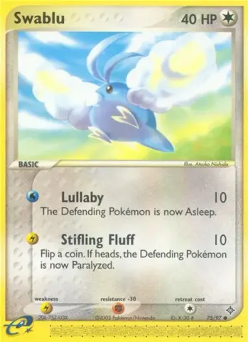 Swablu · 75