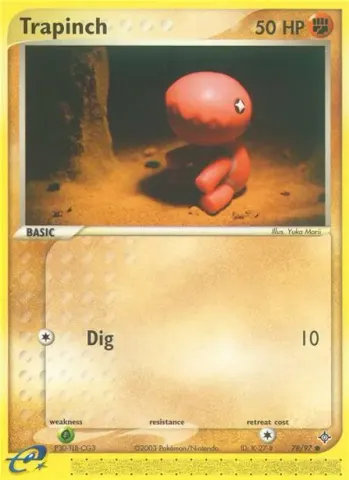 Trapinch · 78