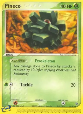 Pineco · 71