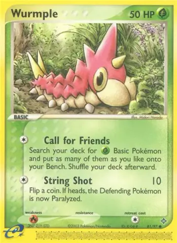 Wurmple · 81