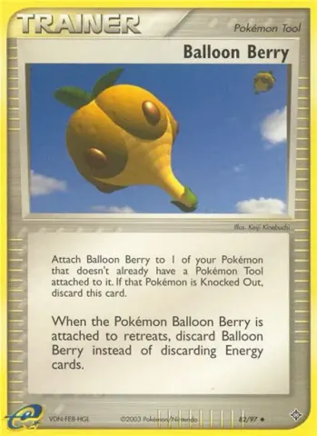 Balloon Berry · 82
