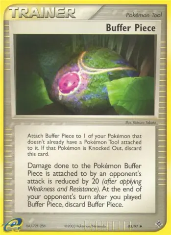 Buffer Piece · 83