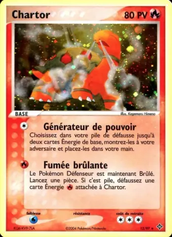 Chartor · 12