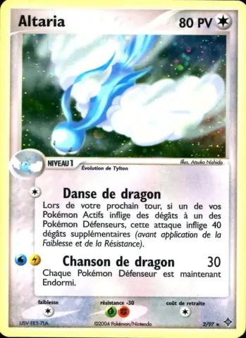 Altaria · 2