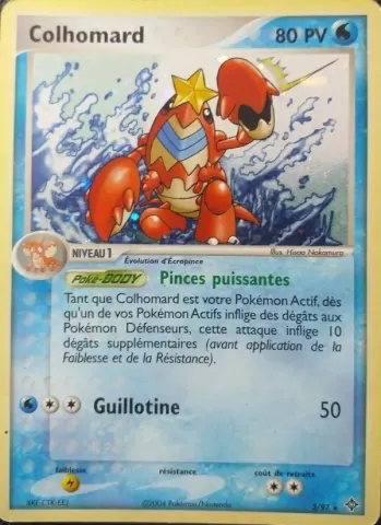 Colhomard · 3