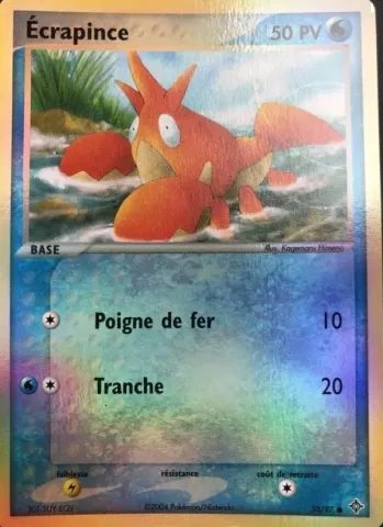 Écrapince · 53