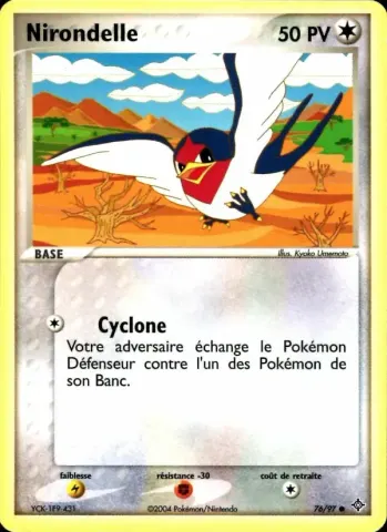 Nirondelle · 76