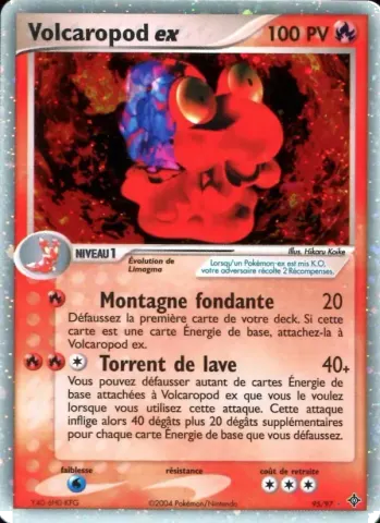 Volcaropod ex · 95