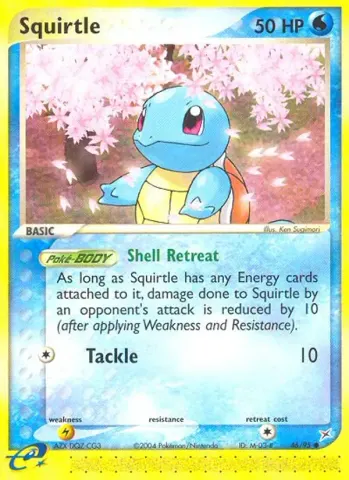 Squirtle · 46