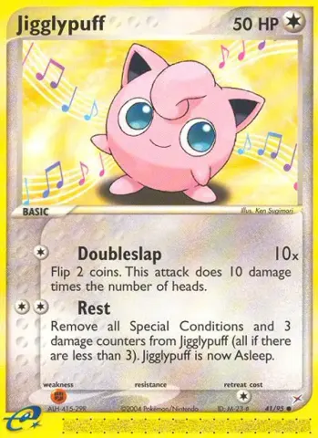 Jigglypuff · 41