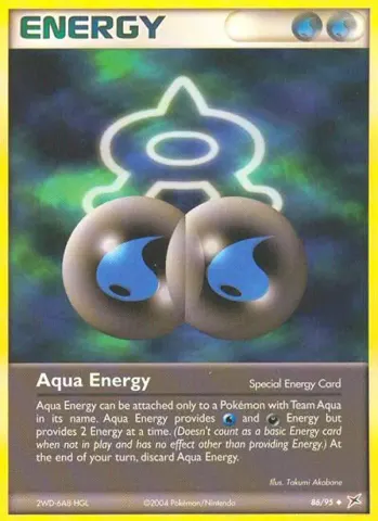 Aqua Energy · 86