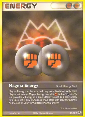 Magma Energy · 87