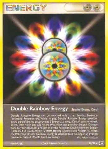 Double Rainbow Energy · 88