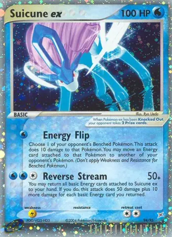 Suicune ex · 94
