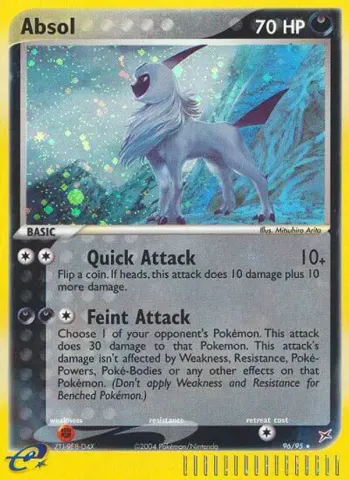 Absol · 96