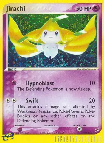 Jirachi · 97