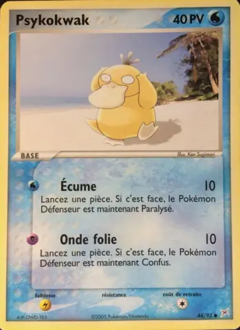 Psykokwak · 44