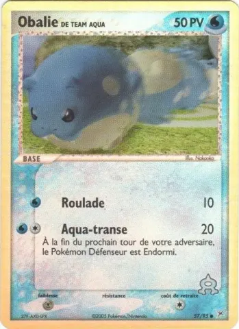 Obalie de Team Aqua · 57