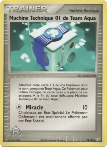 Machine Technique 01 de Team Aqua · 79