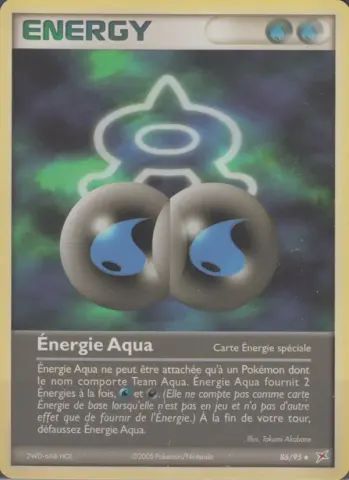 Énergie Magma · 86