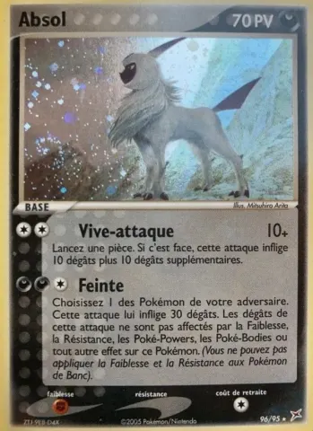 Absol · 96