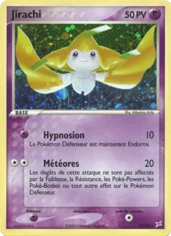 Jirachi · 97