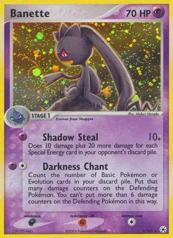 Banette · 1