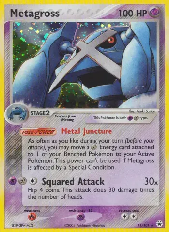 Metagross · 11