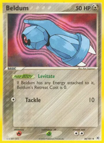Beldum · 28