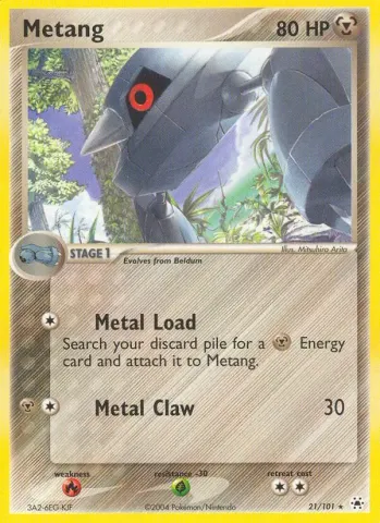 Metang · 21