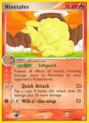 Ninetales · 22