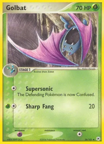 Golbat · 36