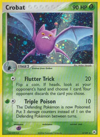 Crobat · 3