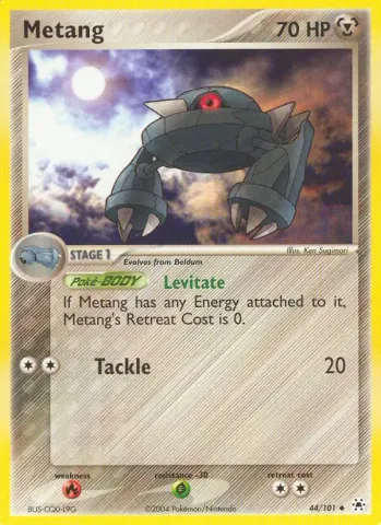 Metang · 44