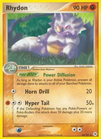 Rhydon · 46