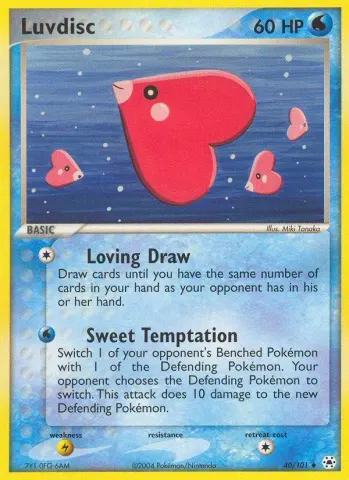 Luvdisc · 40